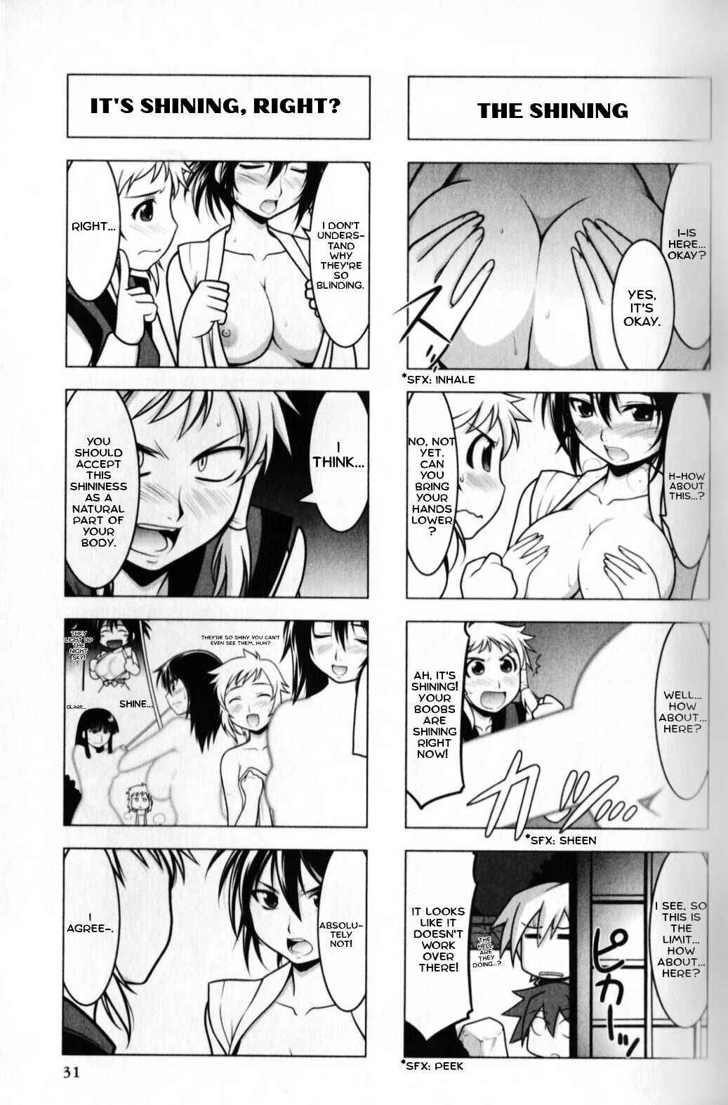 Manyuu Hikenchou: The Anthology Comic Chapter 4 - Page 5