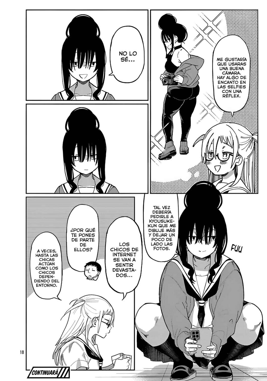 Erotic × Anabolic Chapter 62 - Page 20