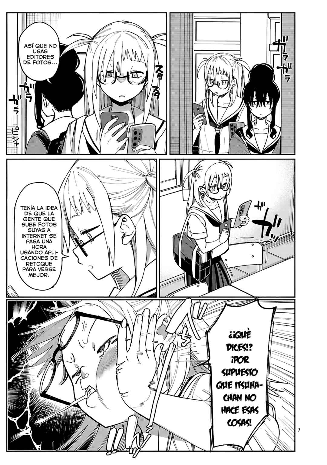 Erotic × Anabolic Chapter 62 - Page 9