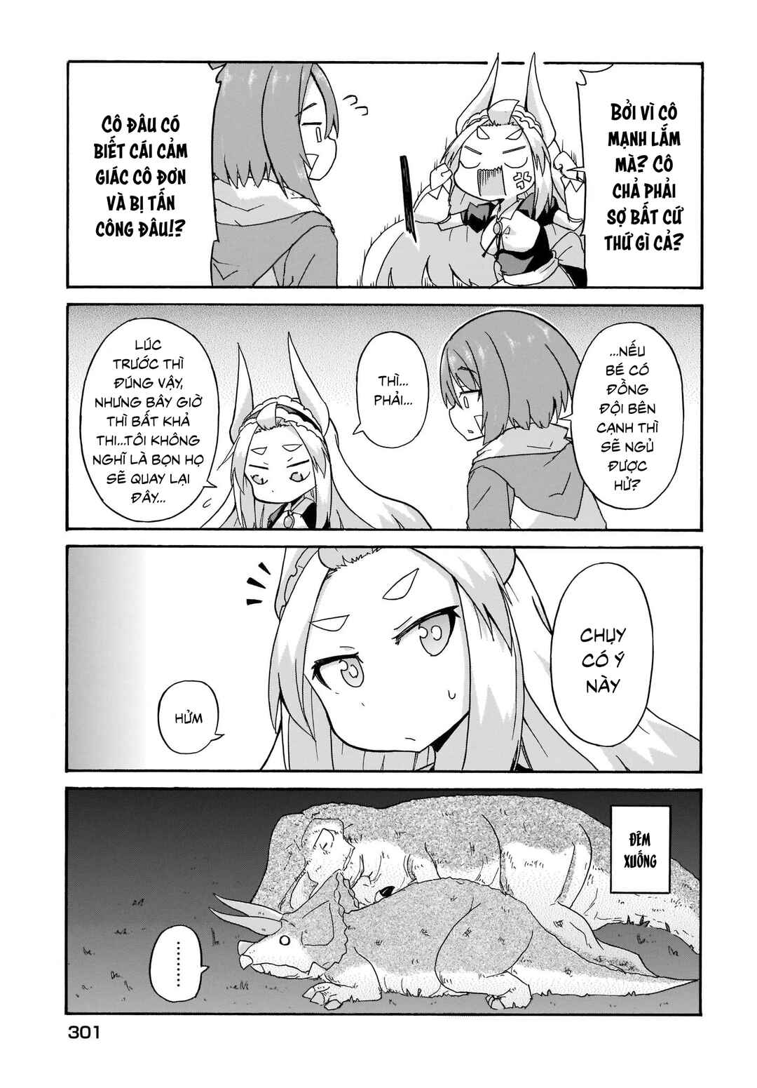 Tyra & Cera Chapter 2 - Page 13