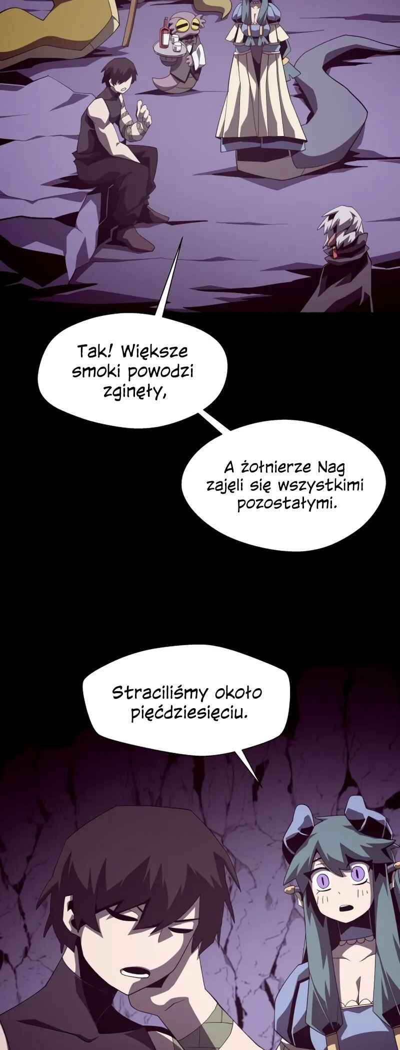 Dungeon Odyssey Chapter 34 - Page 11