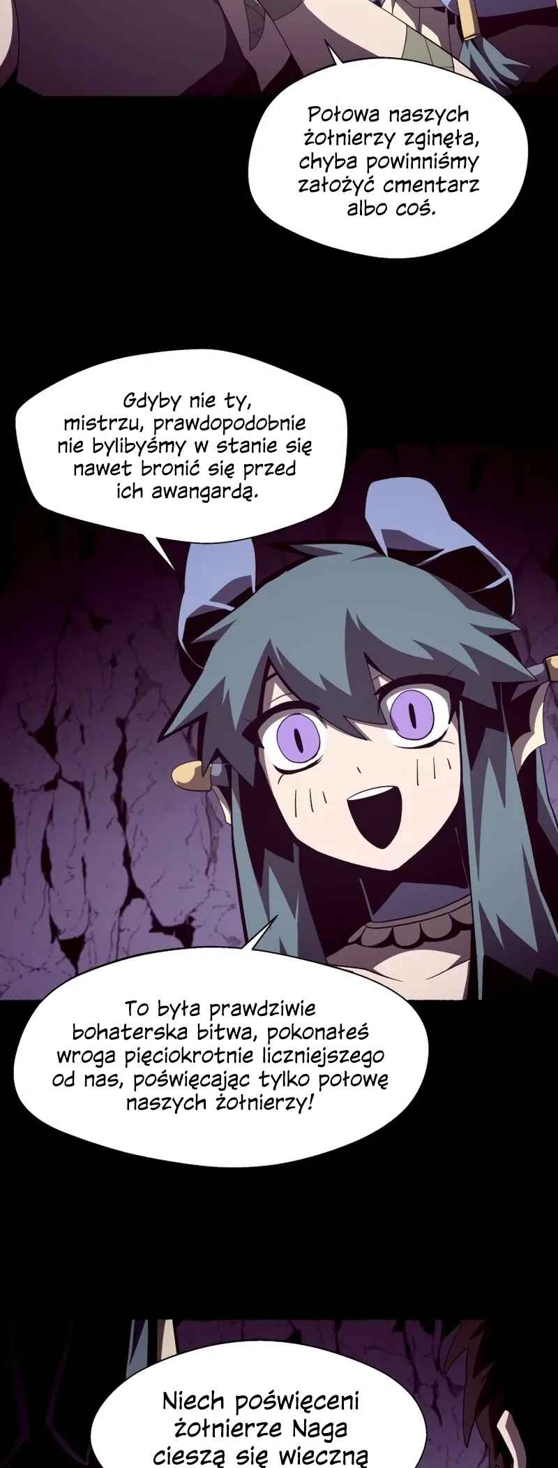 Dungeon Odyssey Chapter 34 - Page 12