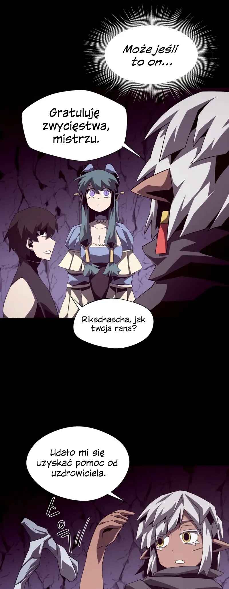 Dungeon Odyssey Chapter 34 - Page 15