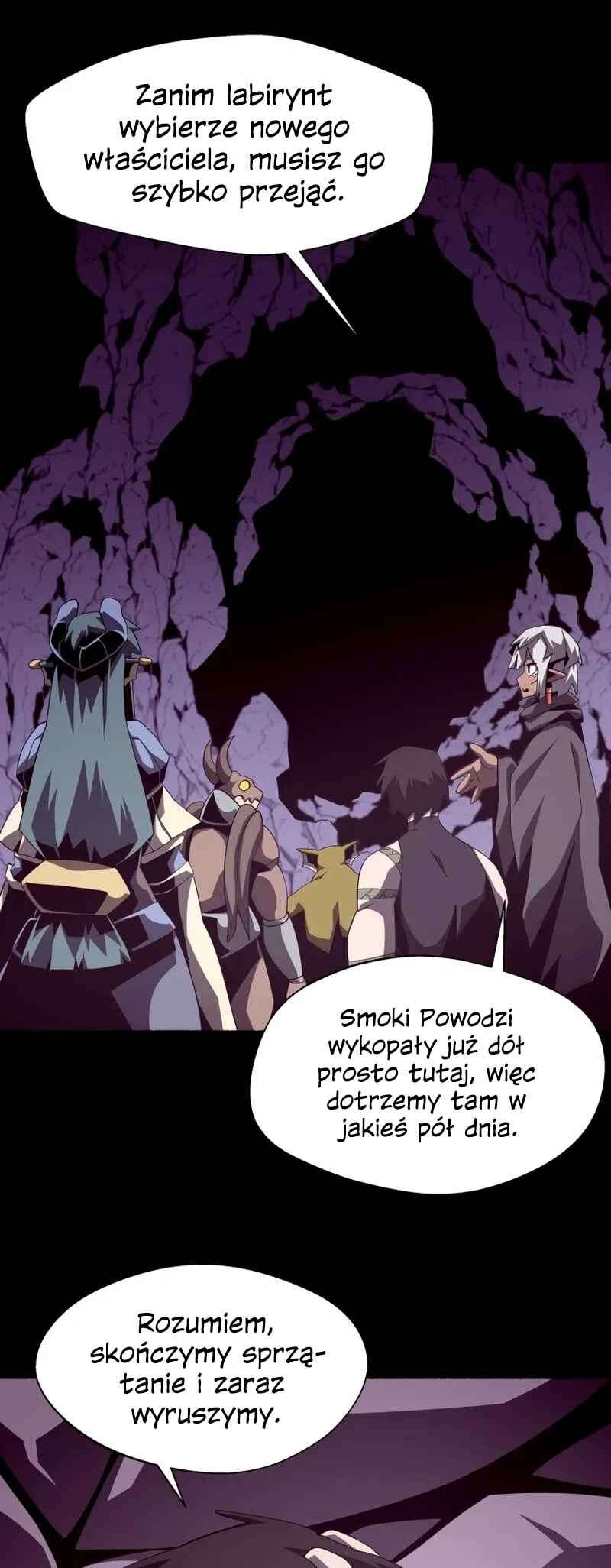 Dungeon Odyssey Chapter 34 - Page 17