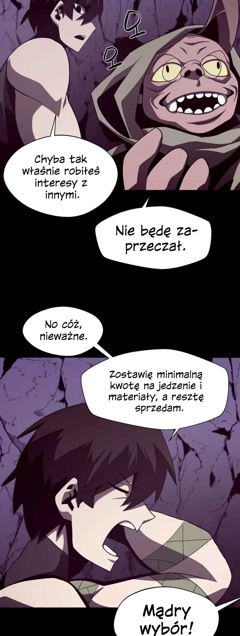 Dungeon Odyssey Chapter 34 - Page 23