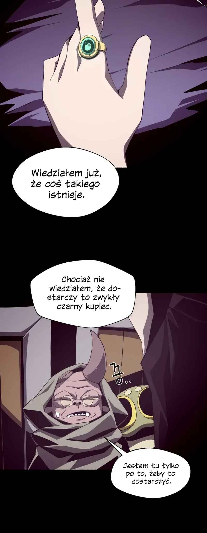 Dungeon Odyssey Chapter 34 - Page 30