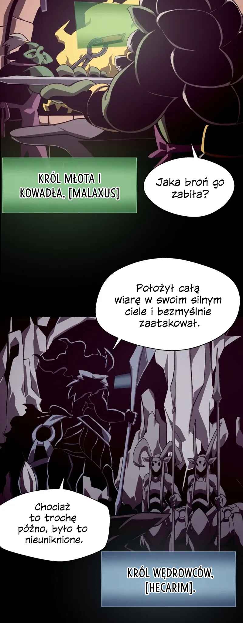 Dungeon Odyssey Chapter 34 - Page 4