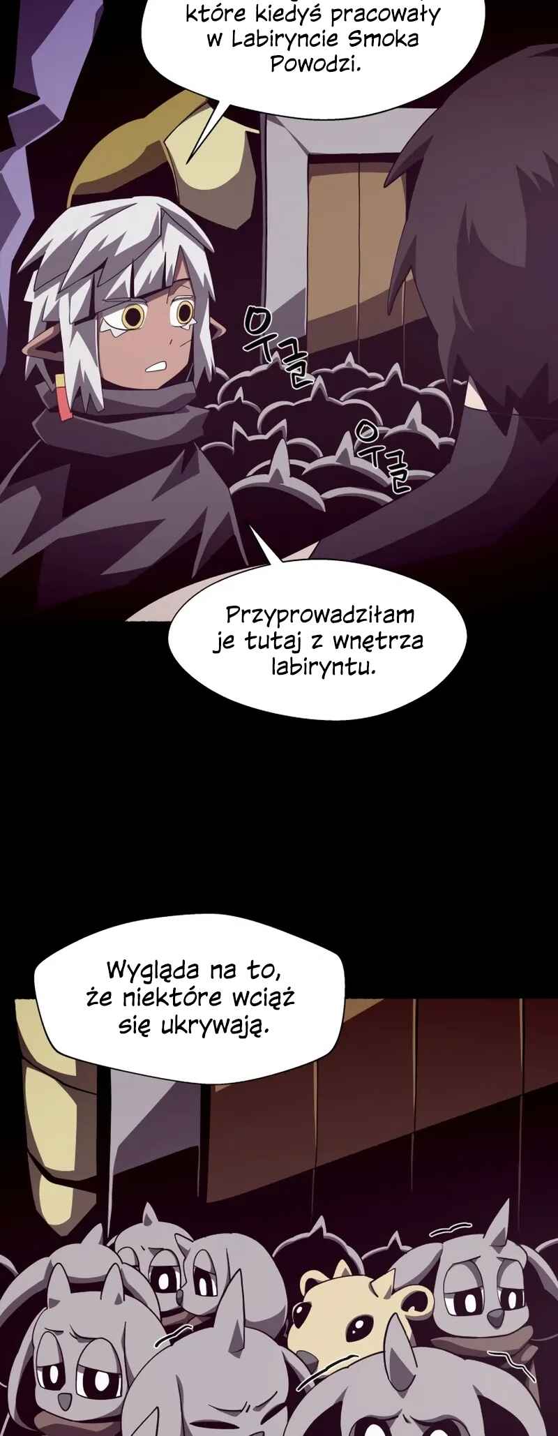 Dungeon Odyssey Chapter 34 - Page 48