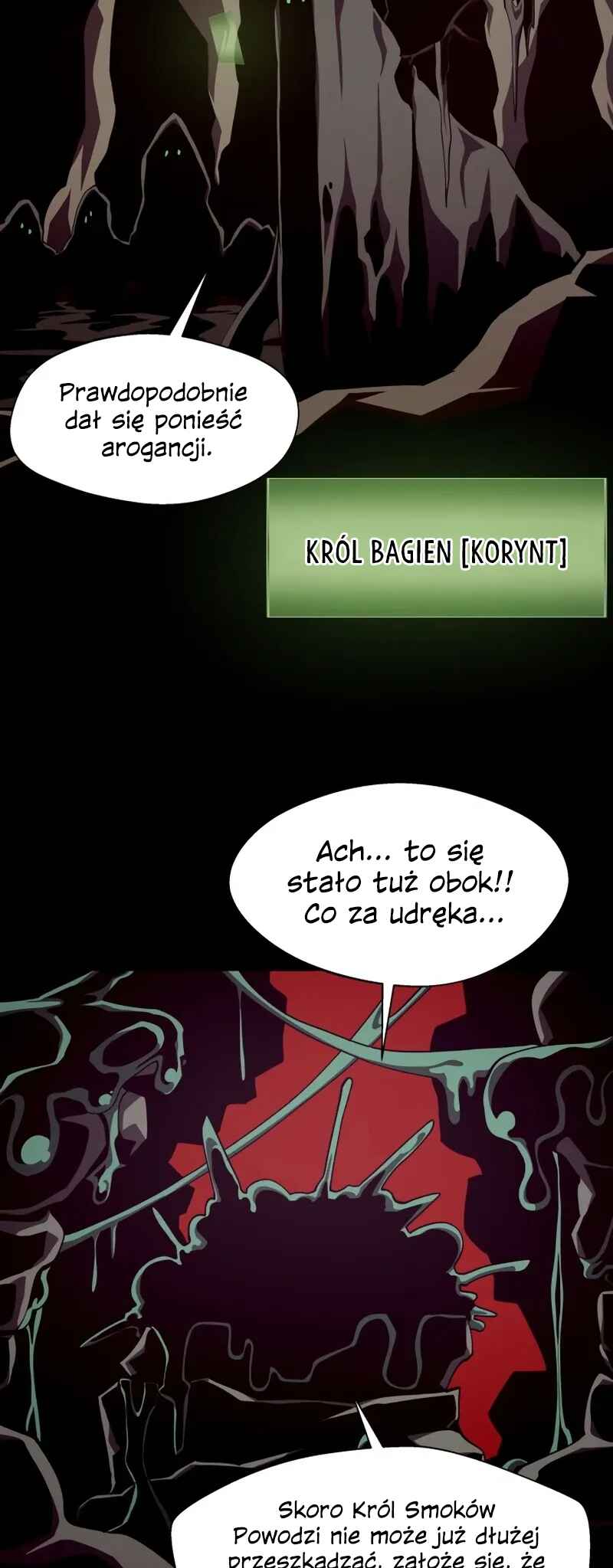Dungeon Odyssey Chapter 34 - Page 6