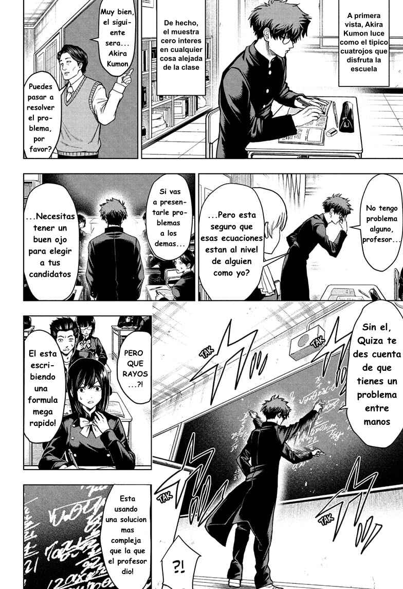 2-nen B-gumi Yuusha Destroyers Chapter 2 - Page 10