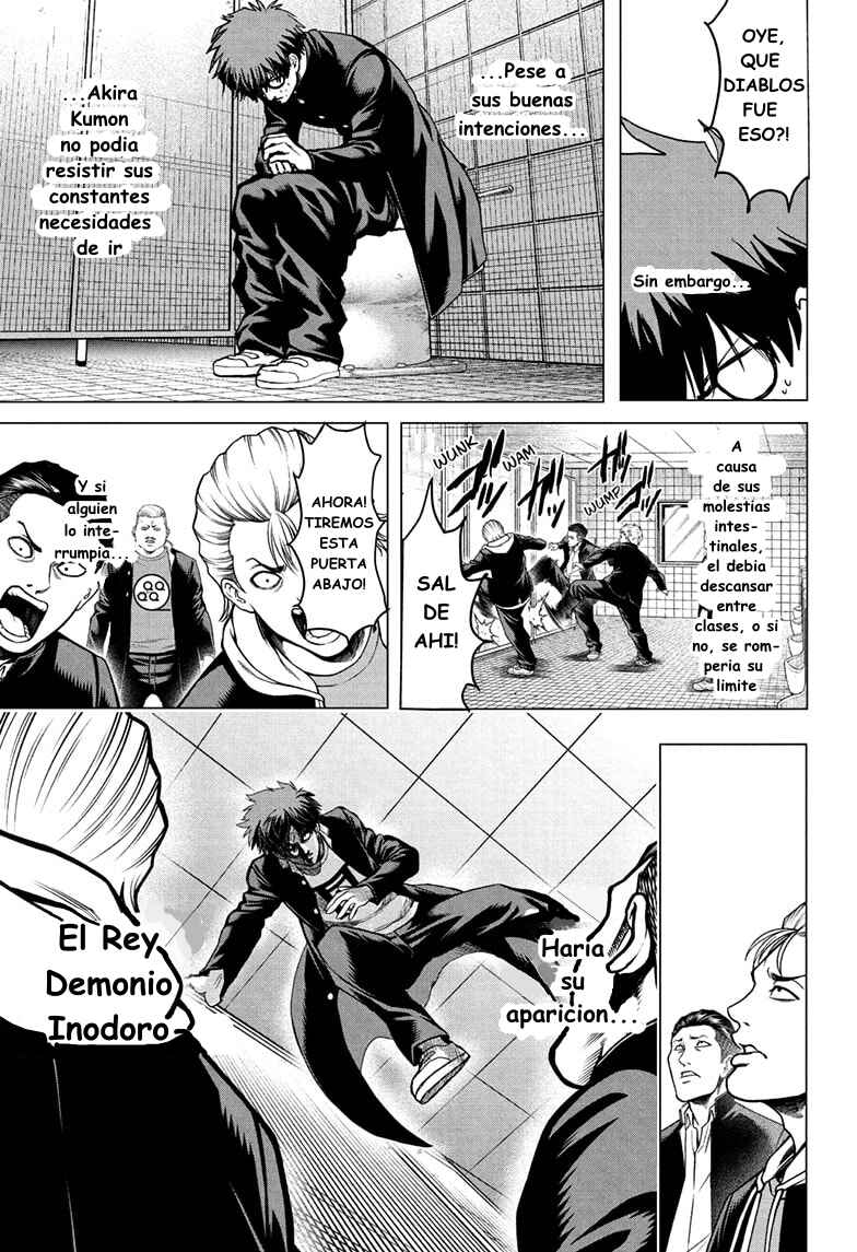 2-nen B-gumi Yuusha Destroyers Chapter 2 - Page 13