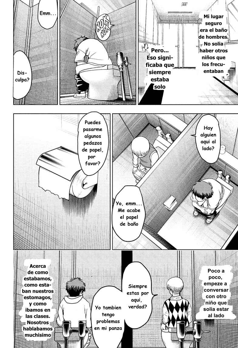 2-nen B-gumi Yuusha Destroyers Chapter 2 - Page 16