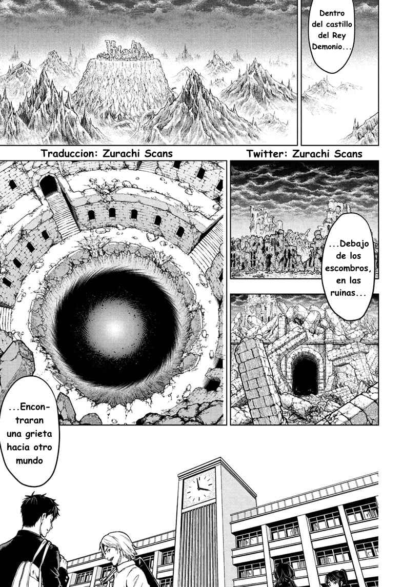 2-nen B-gumi Yuusha Destroyers Chapter 2 - Page 3