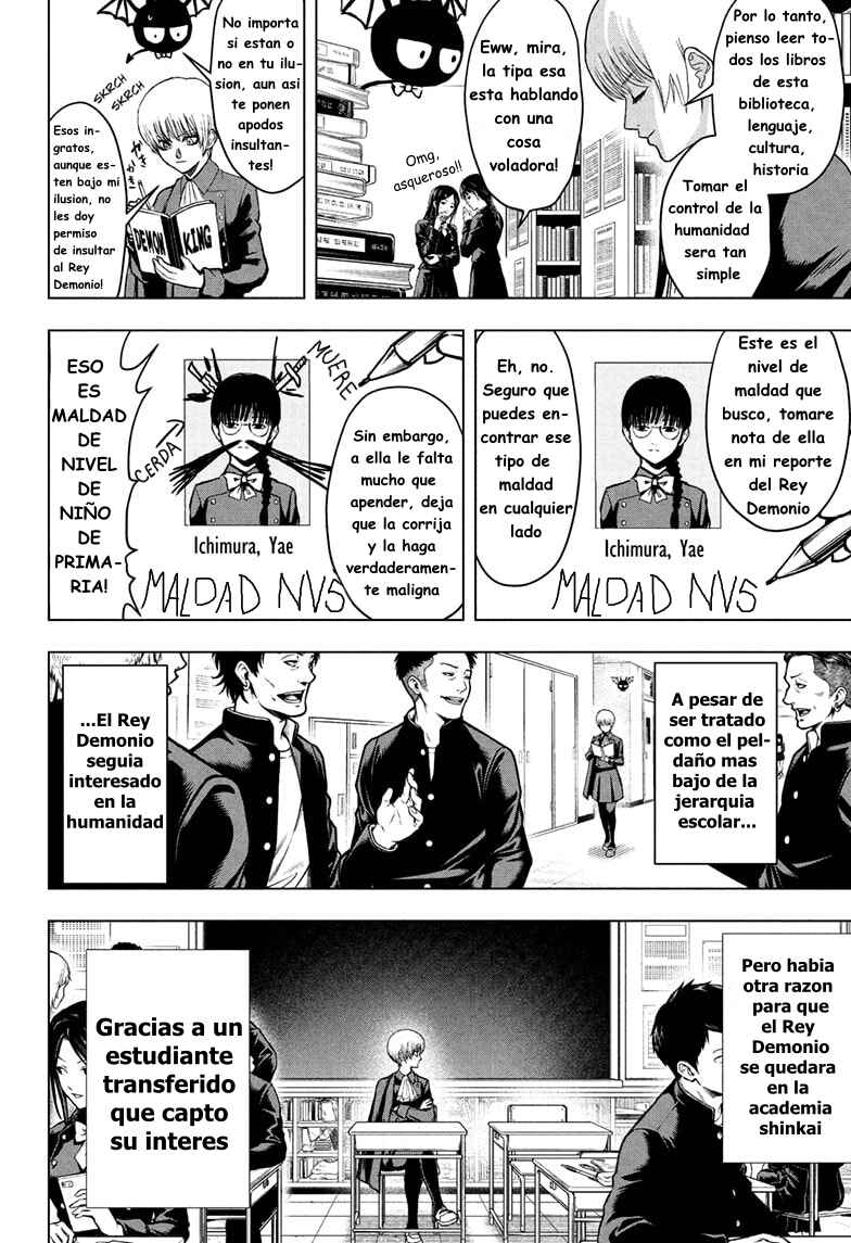 2-nen B-gumi Yuusha Destroyers Chapter 2 - Page 6