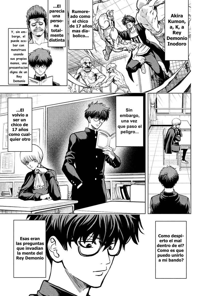 2-nen B-gumi Yuusha Destroyers Chapter 2 - Page 7