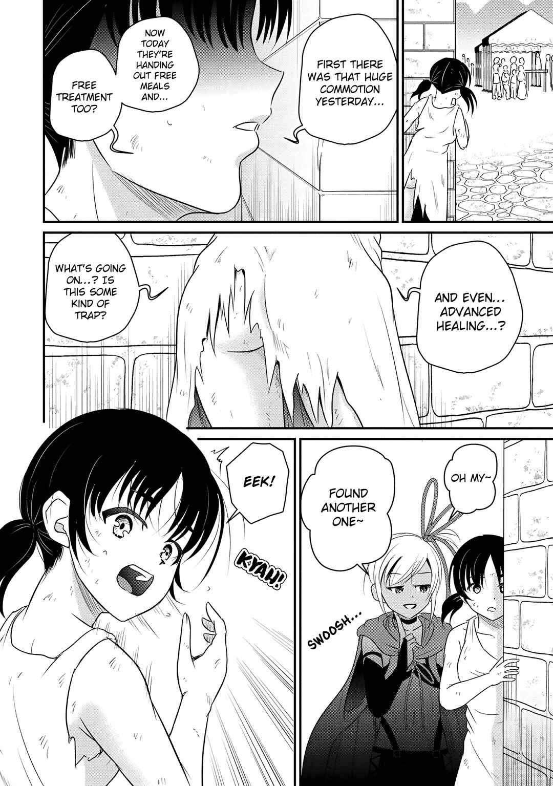 Ossan Teihen Chiyushi to Manamusume no Henkyou Life ~Chuunen Otoko ga Kaifuku Skill ni Kakusei Shite, Eiyuu e Nariagaru~ Chapter 68 - Page 30