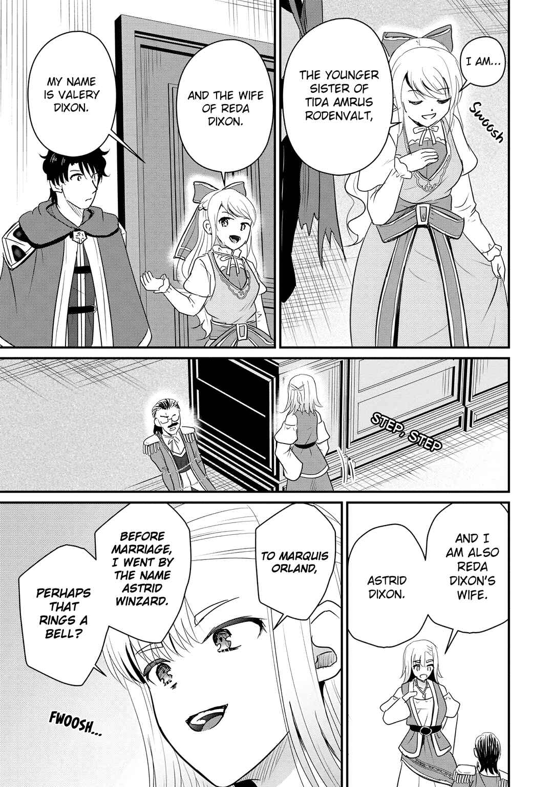 Ossan Teihen Chiyushi to Manamusume no Henkyou Life ~Chuunen Otoko ga Kaifuku Skill ni Kakusei Shite, Eiyuu e Nariagaru~ Chapter 68 - Page 7