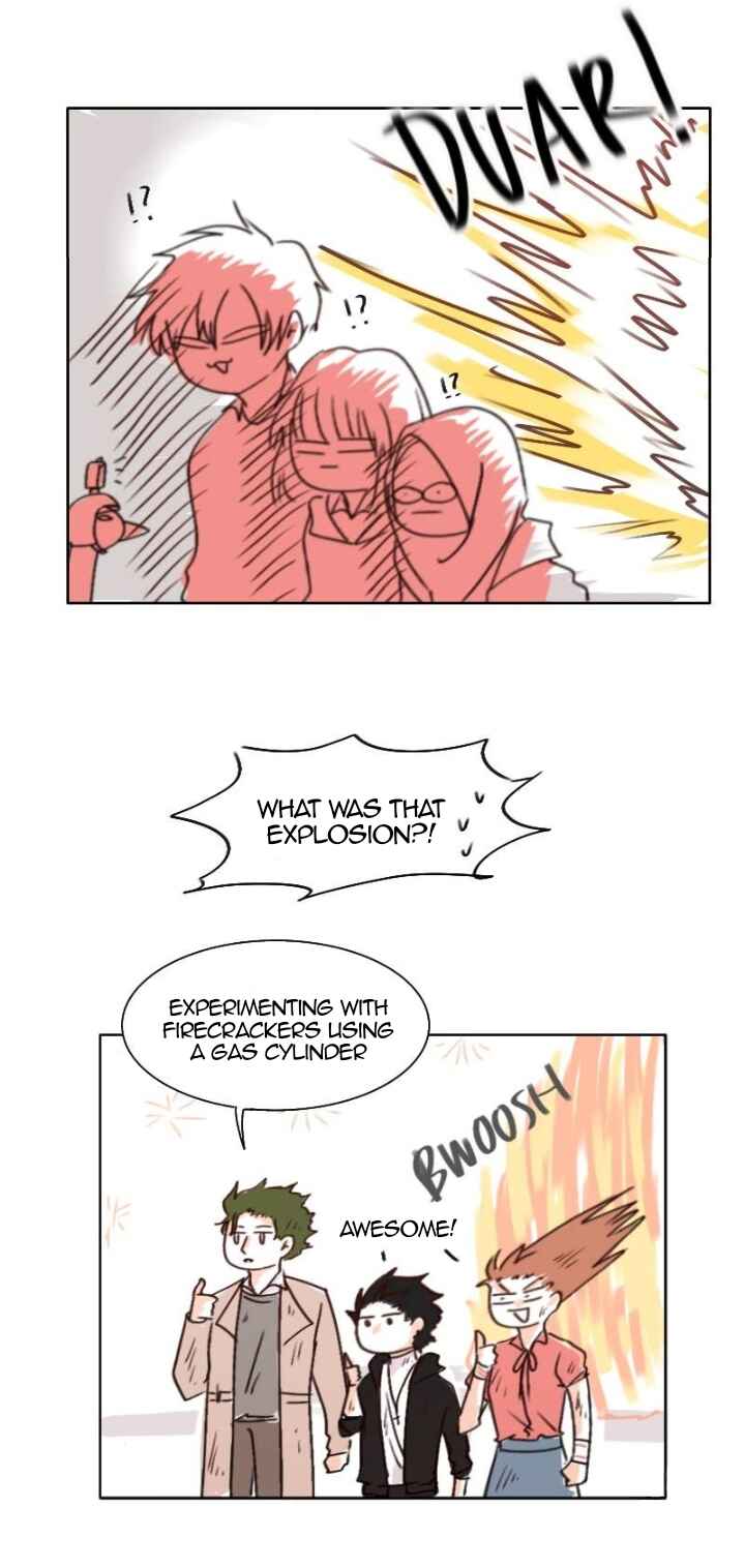 WEE!!! Chapter 47 - Page 10