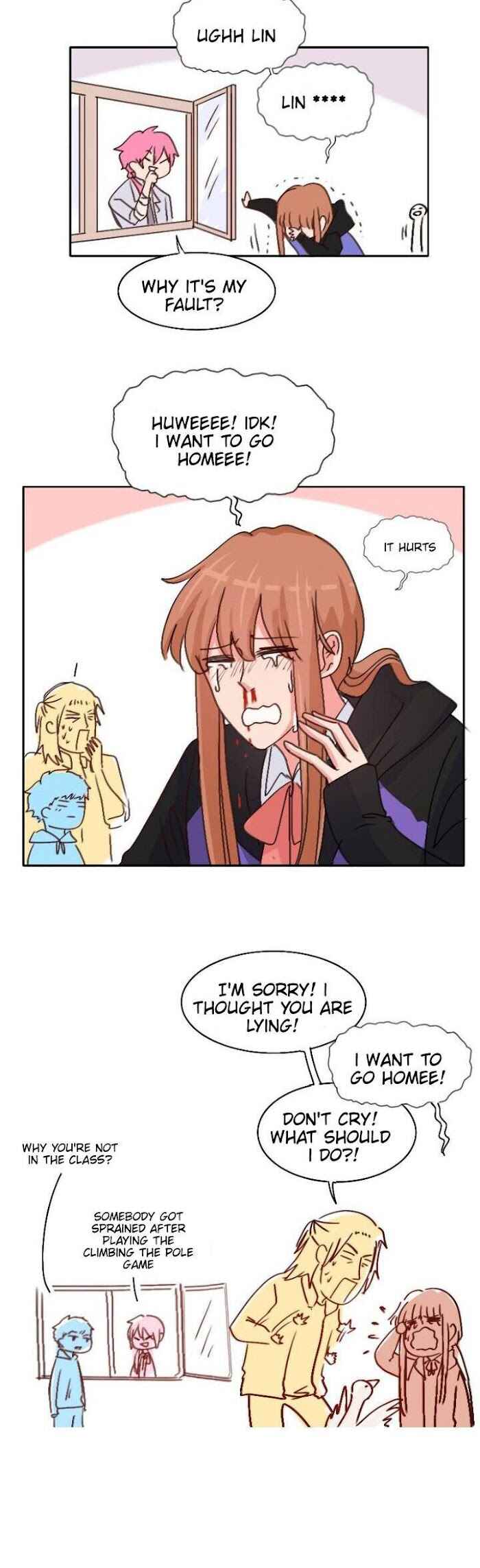 WEE!!! Chapter 47 - Page 6