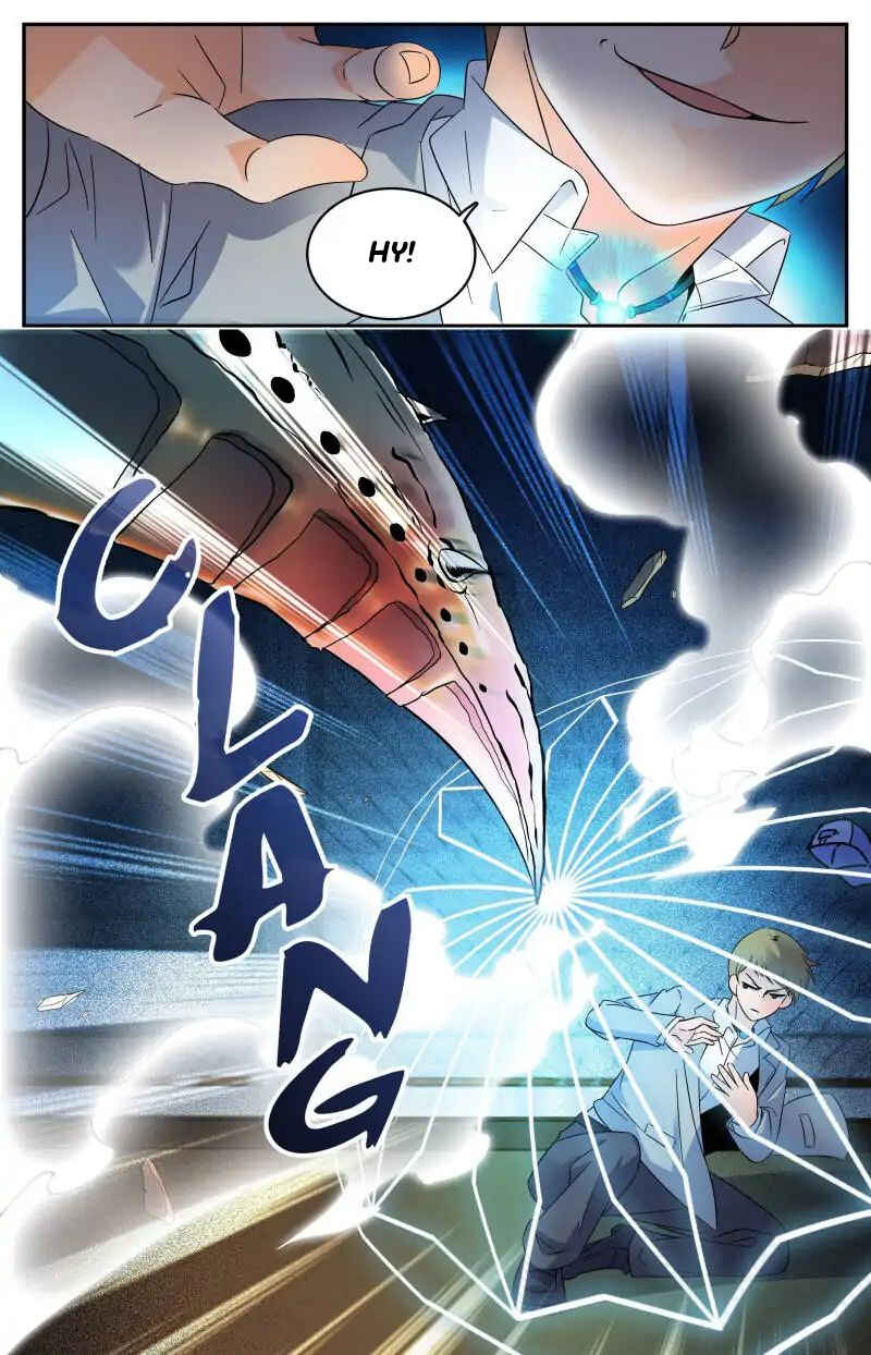 Versatile Mage Chapter 137 - Page 6