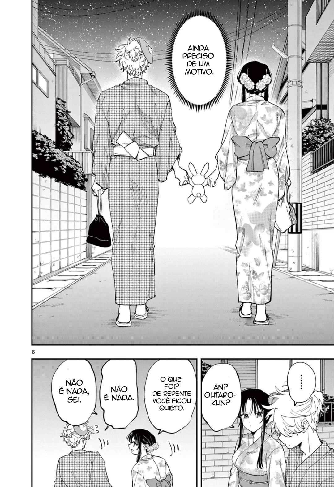 Tonari no Seki no Yatsu ga Souiu Me de Mitekuru Chapter 93 - Page 6