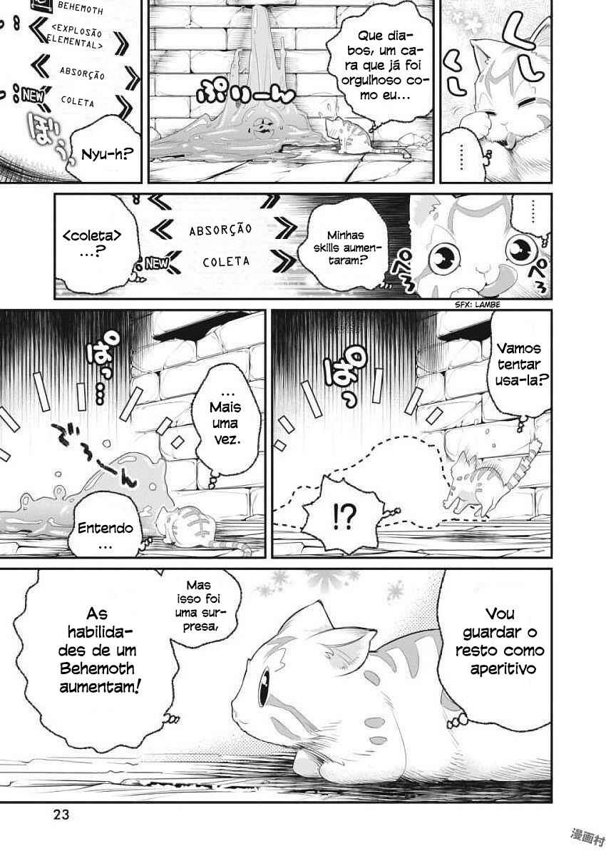 S-Rank Monster no "Behemoth" dakedo, Neko to Machigawarete Elf Musume no Pet to Shite Kurashitemasu Chapter 1 - Page 14