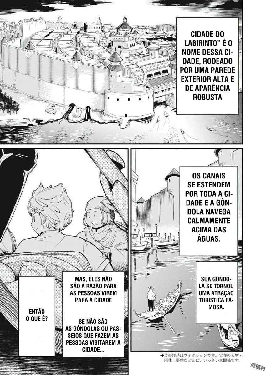 S-Rank Monster no "Behemoth" dakedo, Neko to Machigawarete Elf Musume no Pet to Shite Kurashitemasu Chapter 1 - Page 4