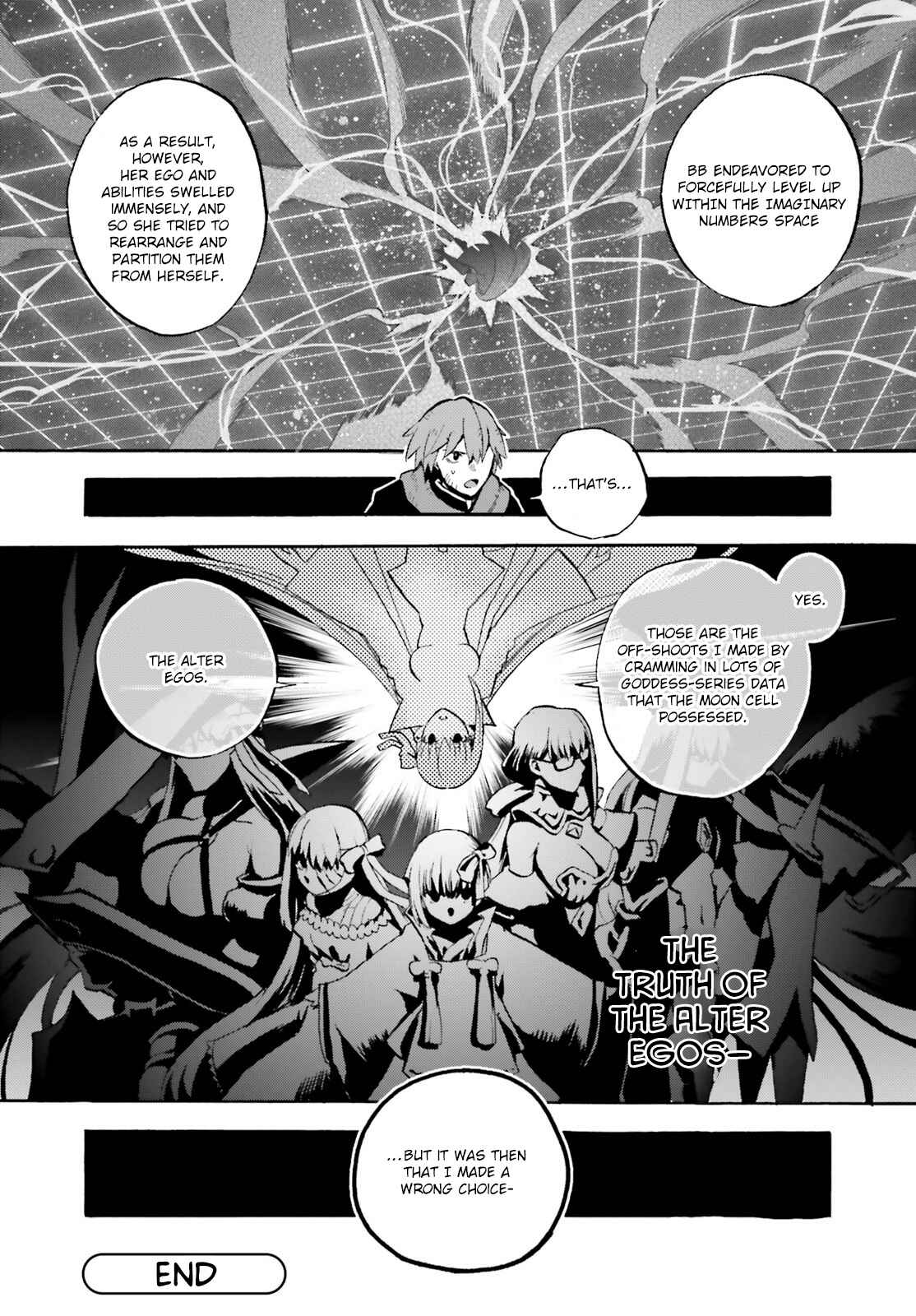 Fate/EXTRA CCC FoxTail Chapter 64 - Page 7