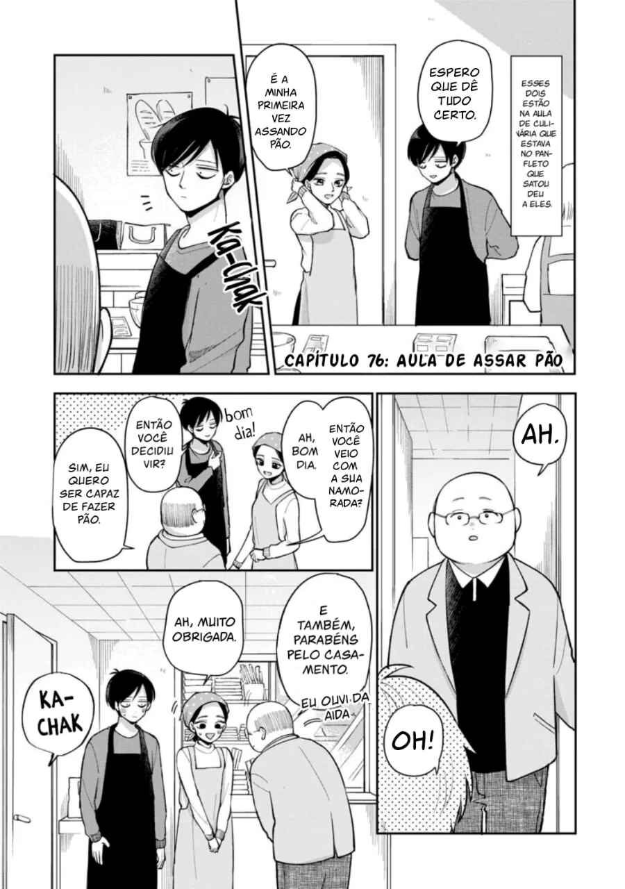 Futari Ashita mo Sorenari ni Chapter 76 - Page 2