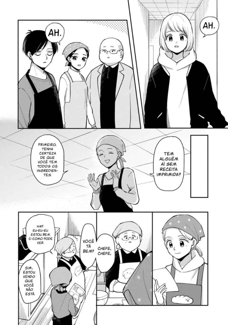 Futari Ashita mo Sorenari ni Chapter 76 - Page 3