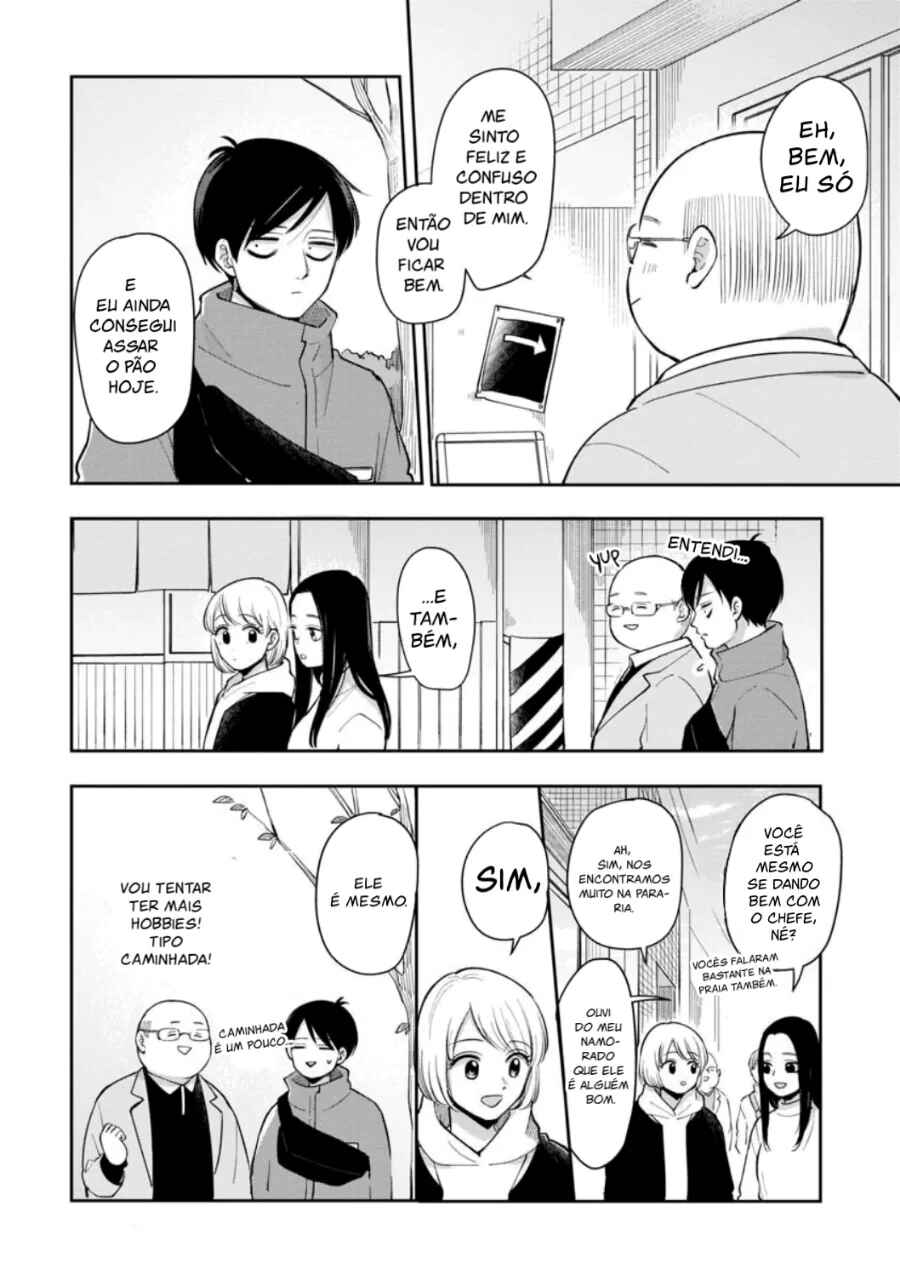 Futari Ashita mo Sorenari ni Chapter 76 - Page 7