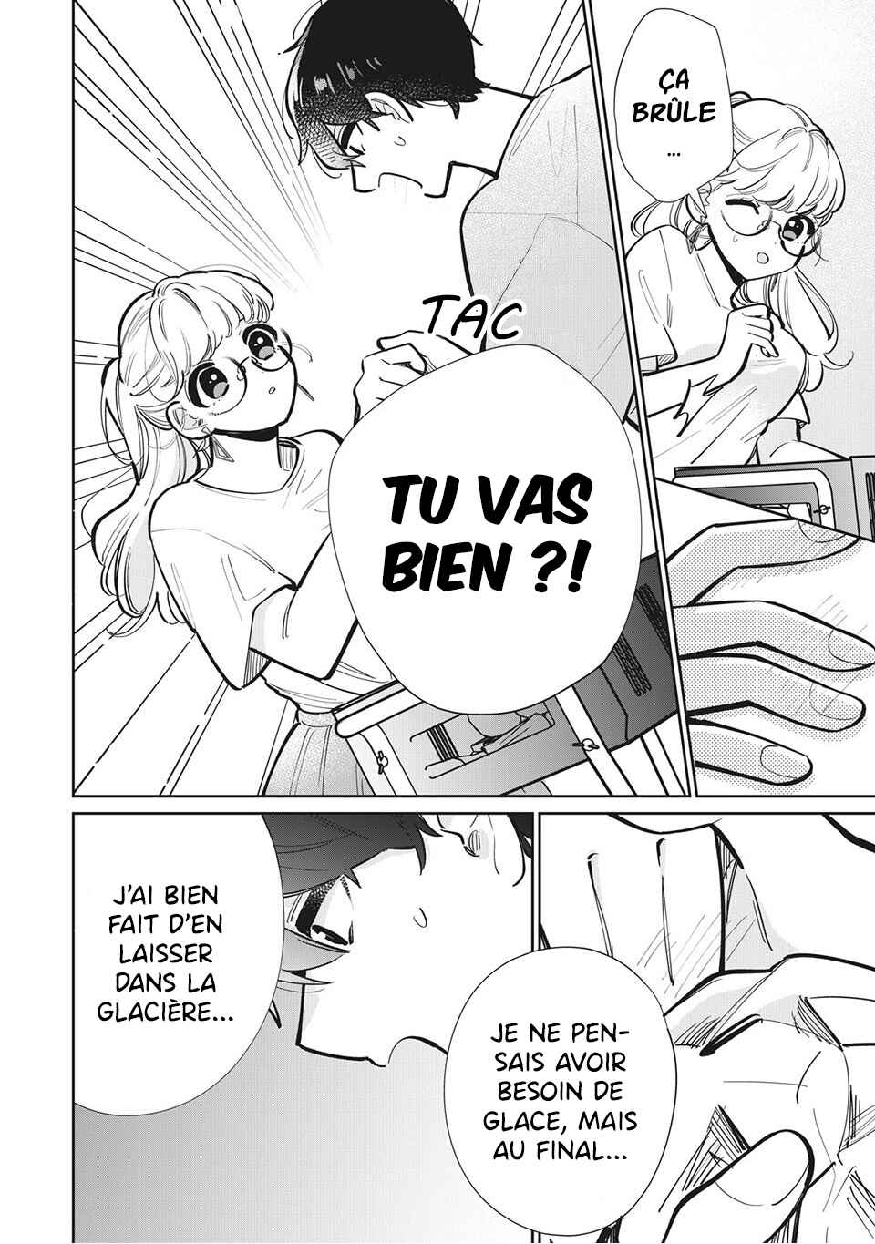 Follower ga Kanojo ni Narimashita Chapter 6 - Page 10
