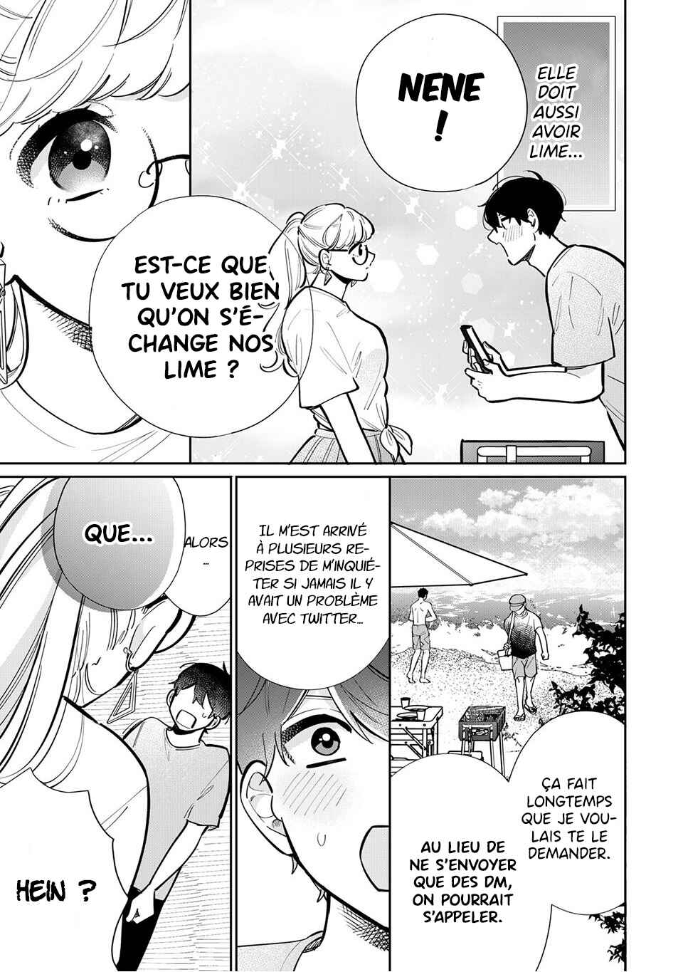 Follower ga Kanojo ni Narimashita Chapter 6 - Page 13