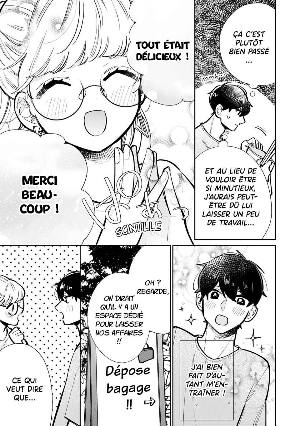 Follower ga Kanojo ni Narimashita Chapter 6 - Page 15