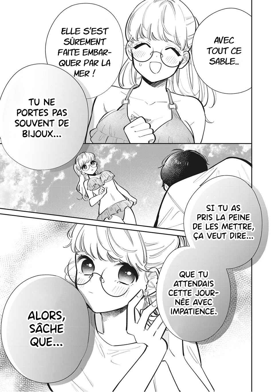 Follower ga Kanojo ni Narimashita Chapter 6 - Page 21