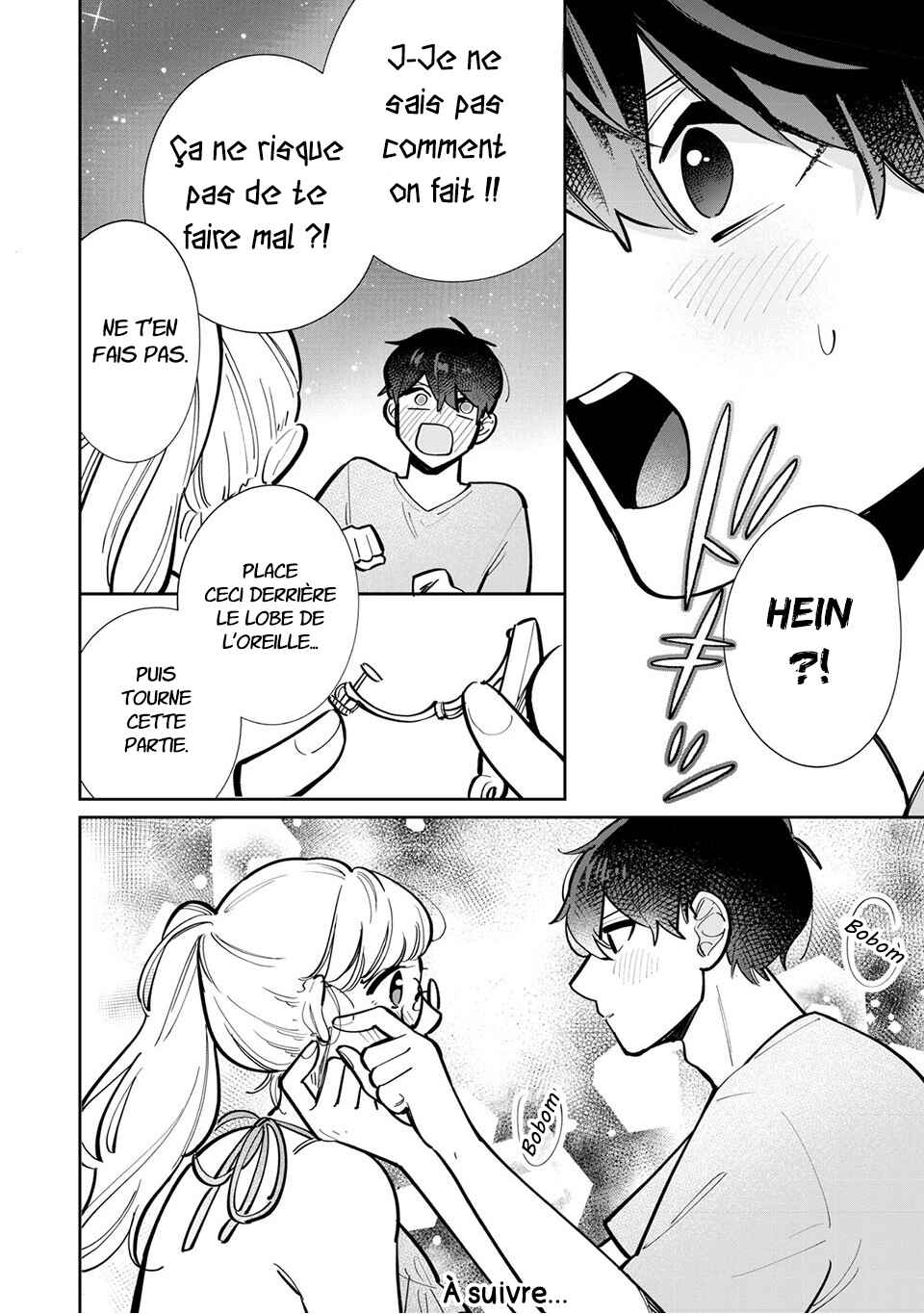 Follower ga Kanojo ni Narimashita Chapter 6 - Page 28