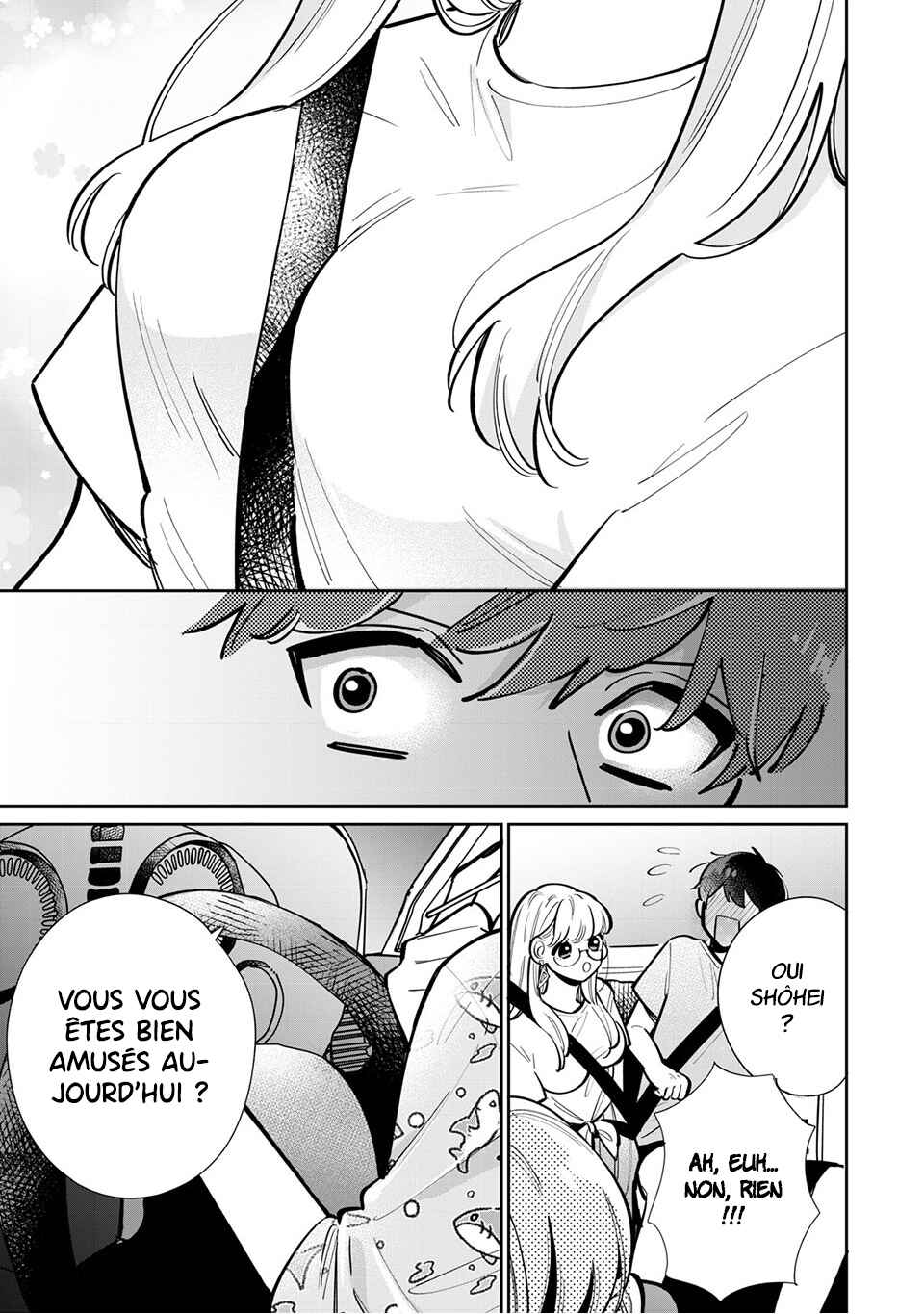 Follower ga Kanojo ni Narimashita Chapter 6 - Page 33