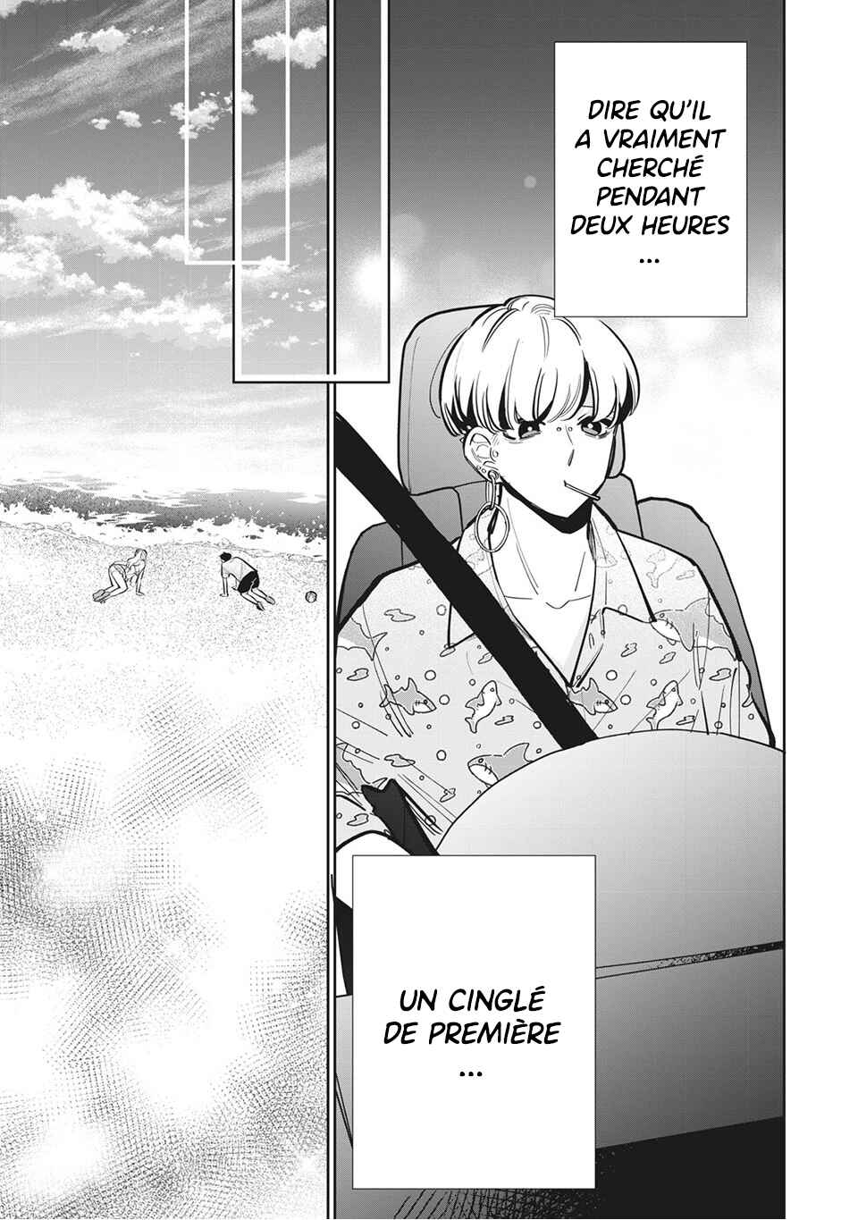 Follower ga Kanojo ni Narimashita Chapter 6 - Page 35