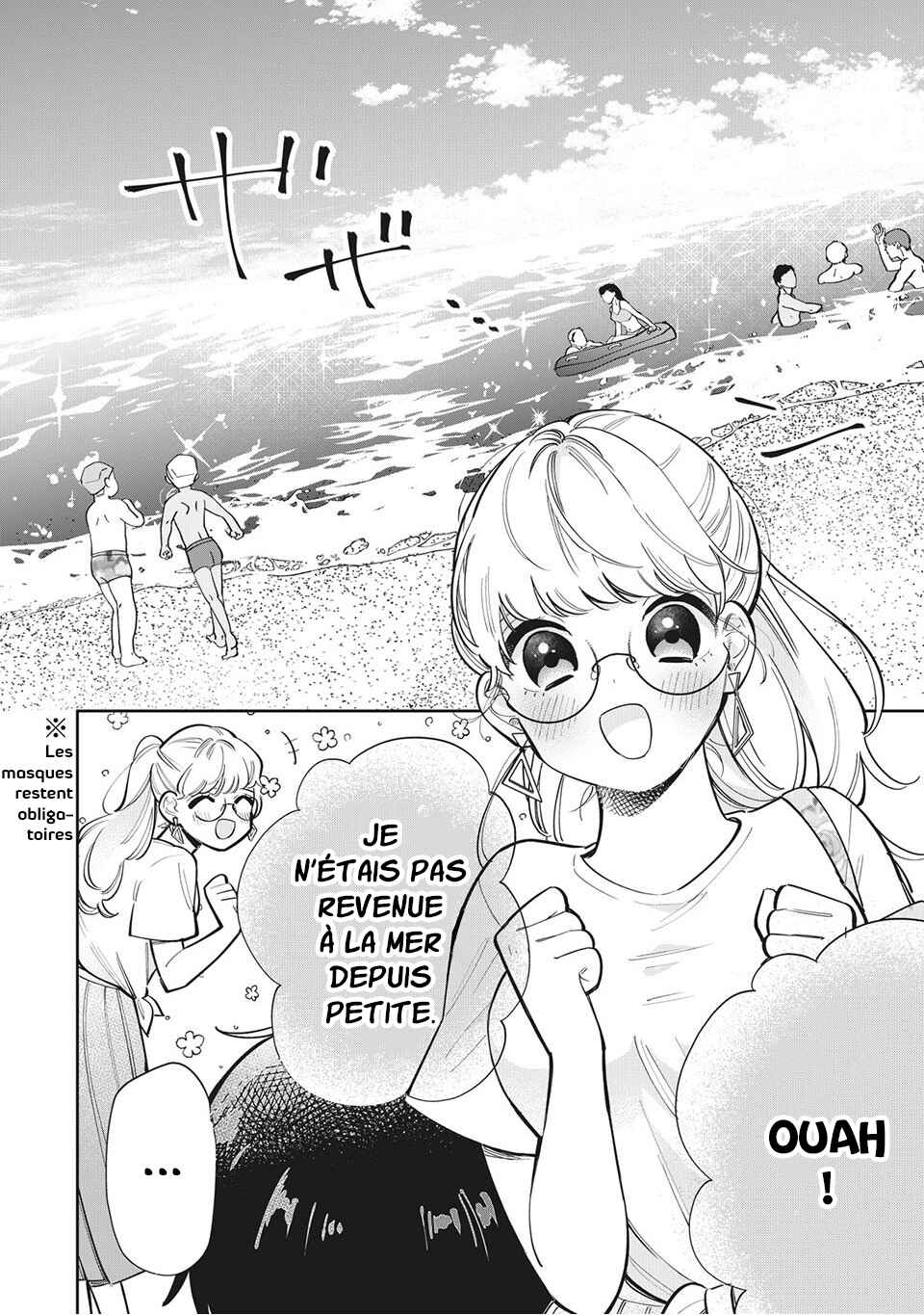 Follower ga Kanojo ni Narimashita Chapter 6 - Page 4