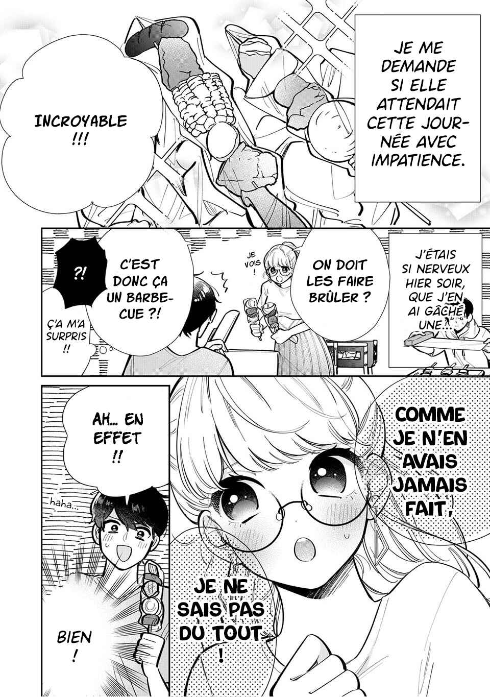 Follower ga Kanojo ni Narimashita Chapter 6 - Page 8