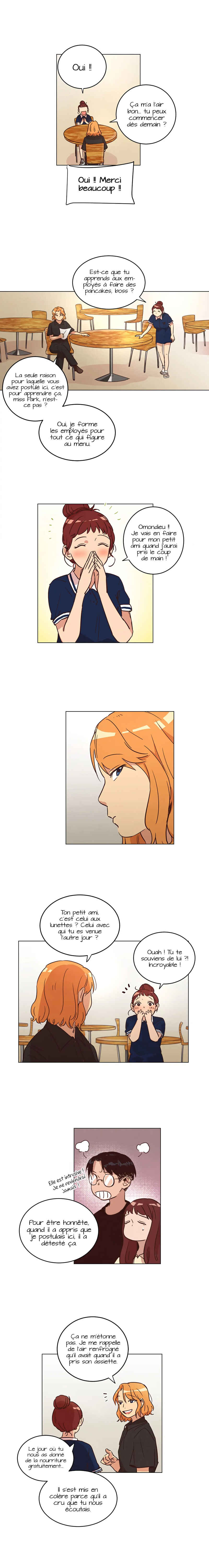 Urijip e Nolleowa! Chapter 20 - Page 10