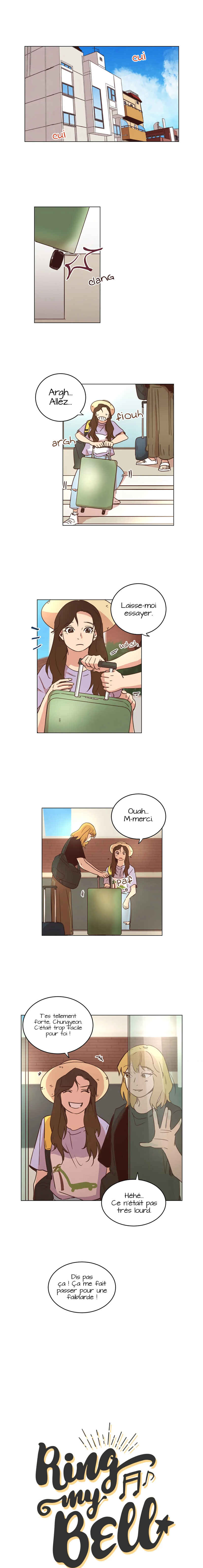 Urijip e Nolleowa! Chapter 20 - Page 2