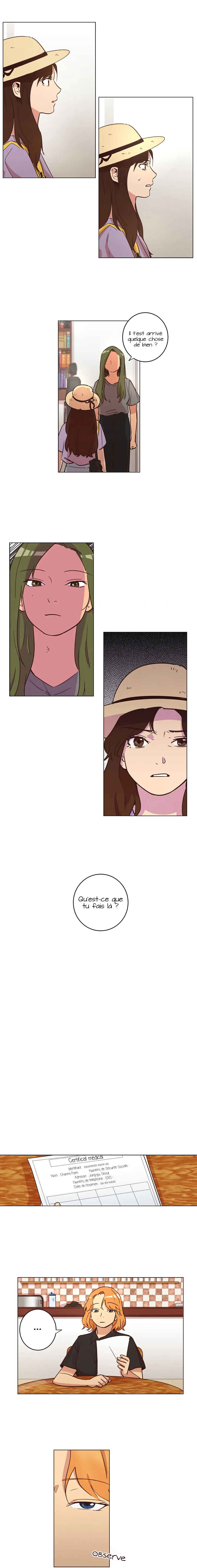 Urijip e Nolleowa! Chapter 20 - Page 8
