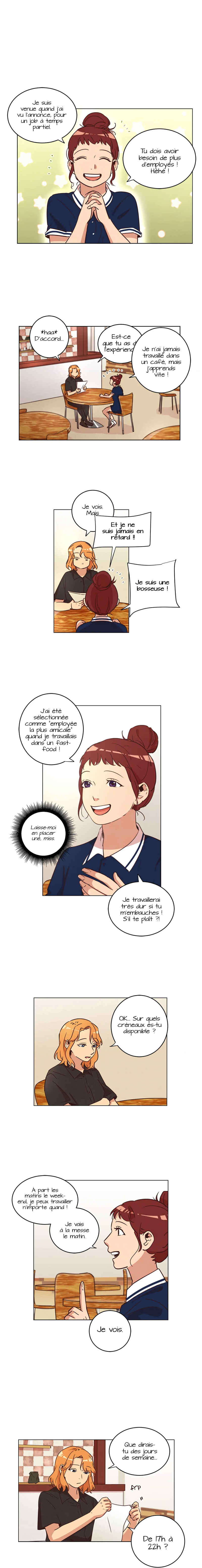 Urijip e Nolleowa! Chapter 20 - Page 9