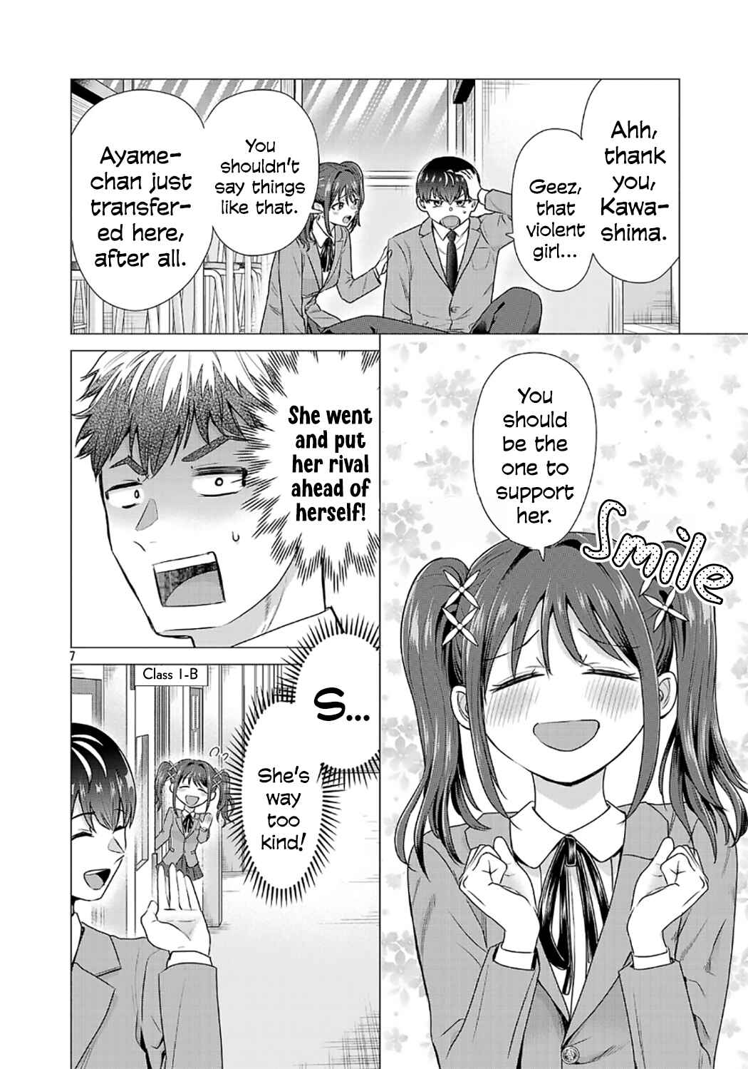 Make Heroine o Katasetai!! Chapter 1 - Page 10