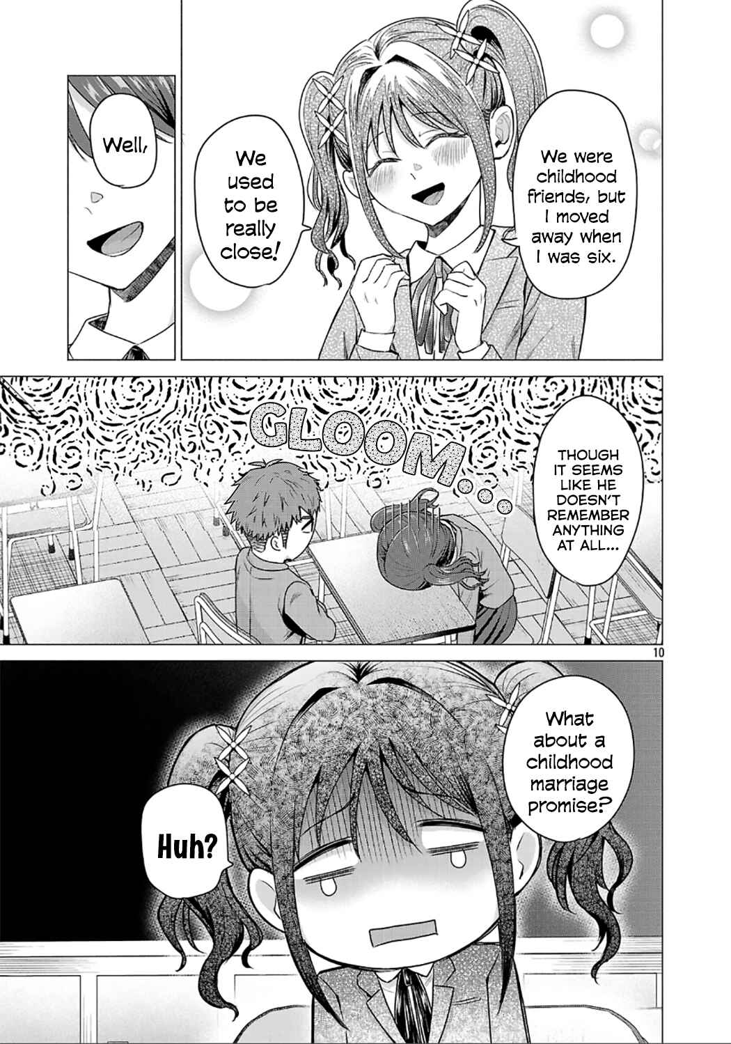 Make Heroine o Katasetai!! Chapter 1 - Page 13
