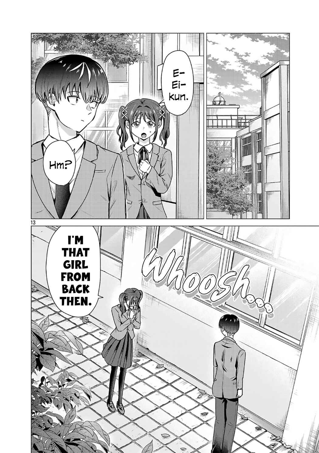 Make Heroine o Katasetai!! Chapter 1 - Page 16