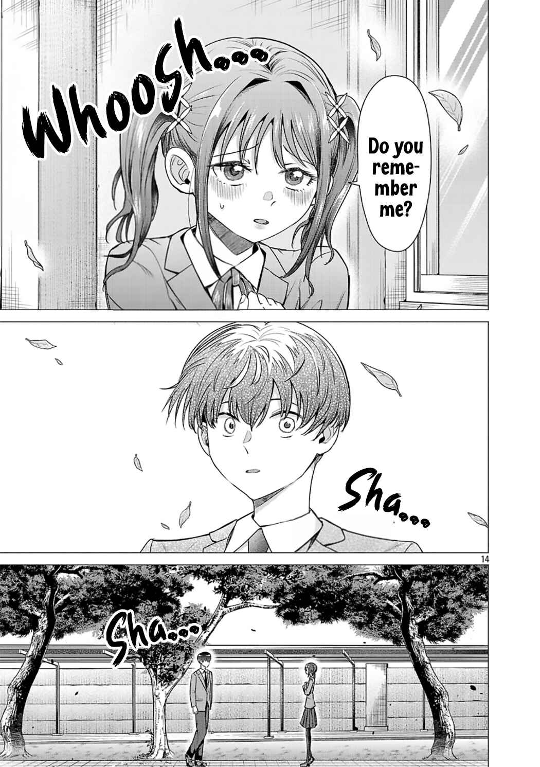 Make Heroine o Katasetai!! Chapter 1 - Page 17
