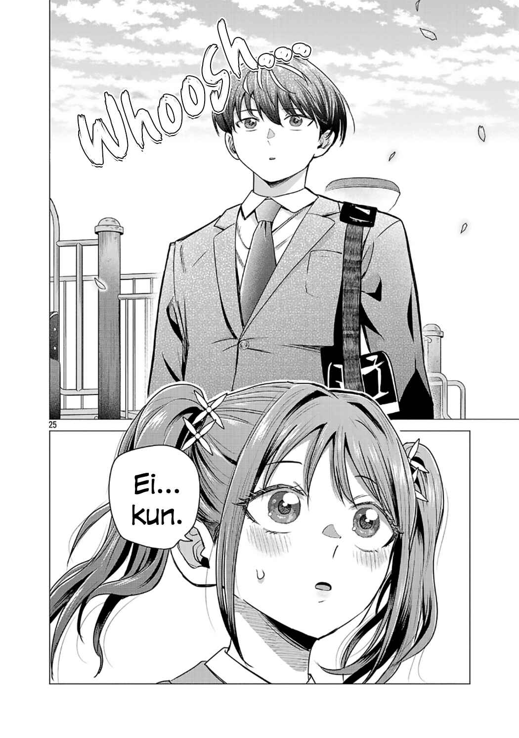 Make Heroine o Katasetai!! Chapter 1 - Page 28