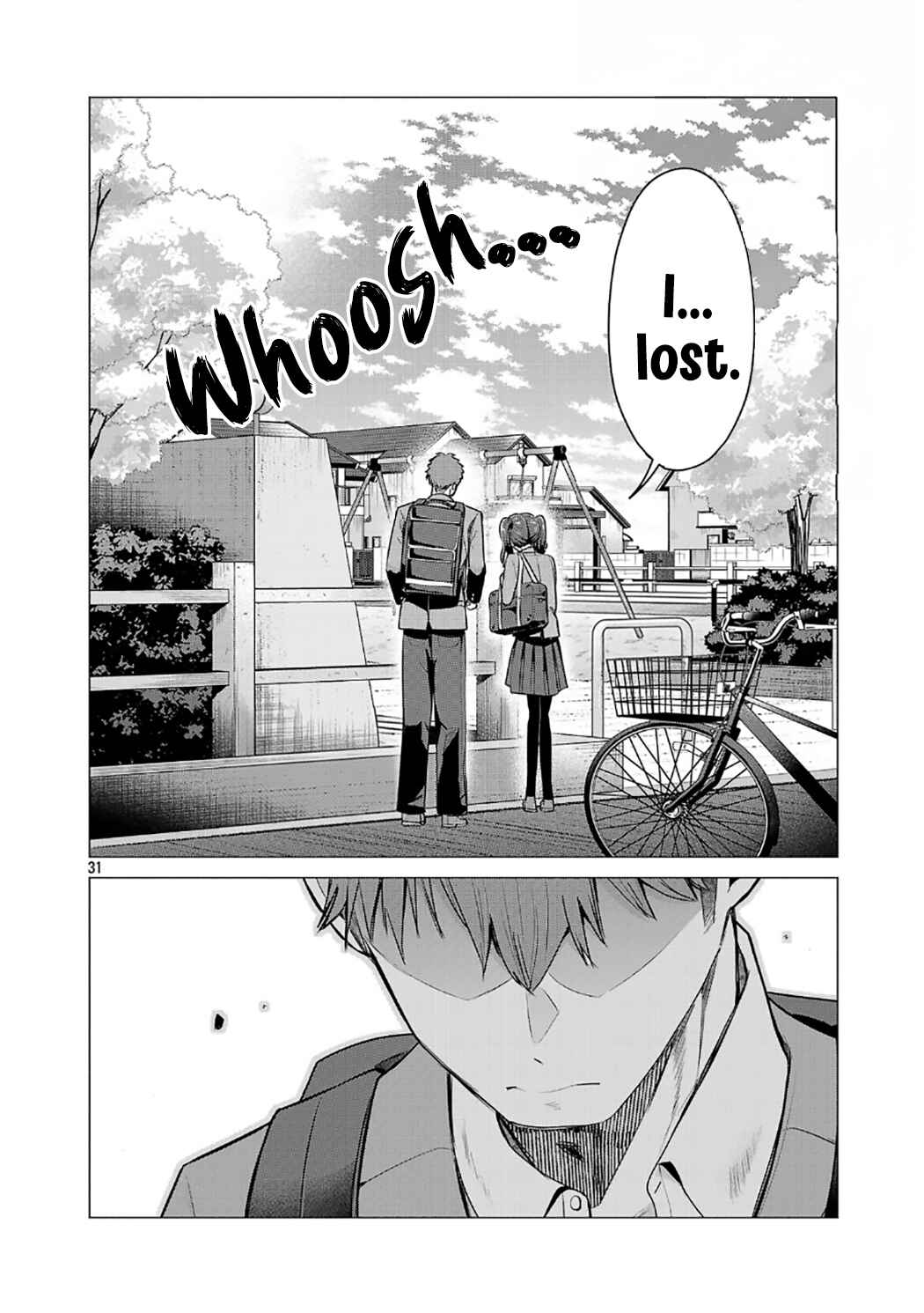 Make Heroine o Katasetai!! Chapter 1 - Page 34